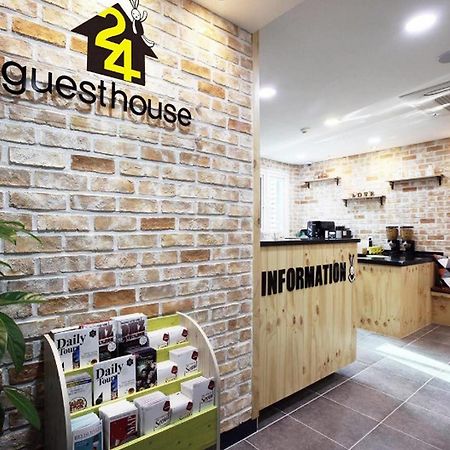 24 Guesthouse Myeongdong Avenue Seoul Luaran gambar