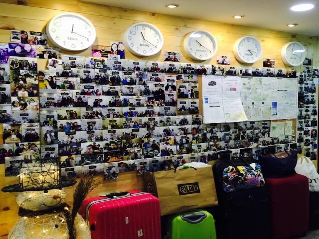 24 Guesthouse Myeongdong Avenue Seoul Luaran gambar