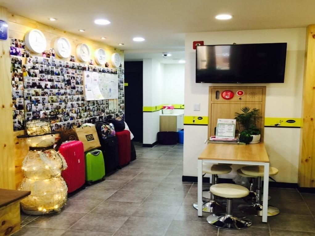 24 Guesthouse Myeongdong Avenue Seoul Luaran gambar
