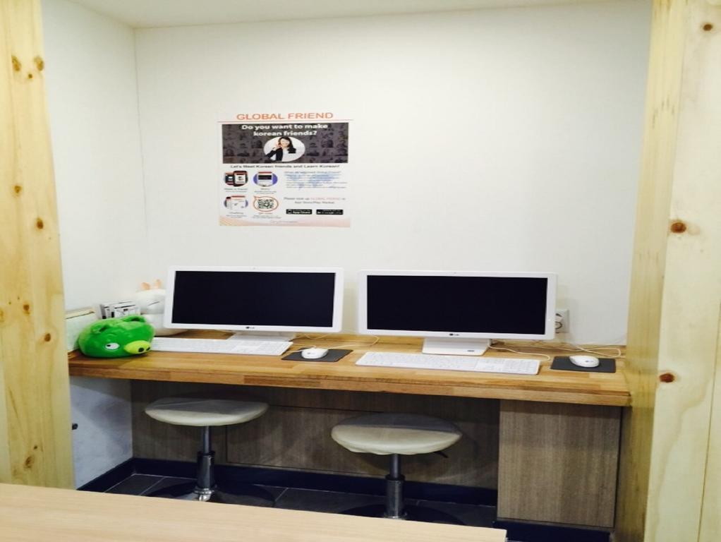 24 Guesthouse Myeongdong Avenue Seoul Luaran gambar