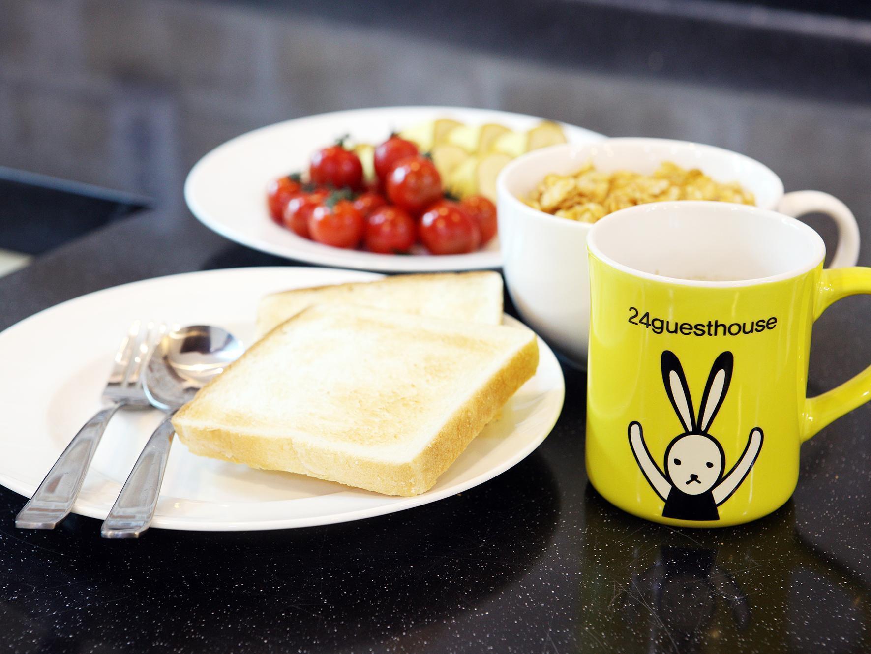 24 Guesthouse Myeongdong Avenue Seoul Luaran gambar