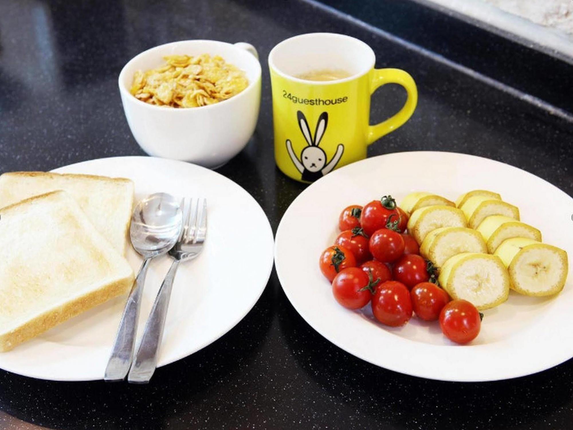 24 Guesthouse Myeongdong Avenue Seoul Luaran gambar
