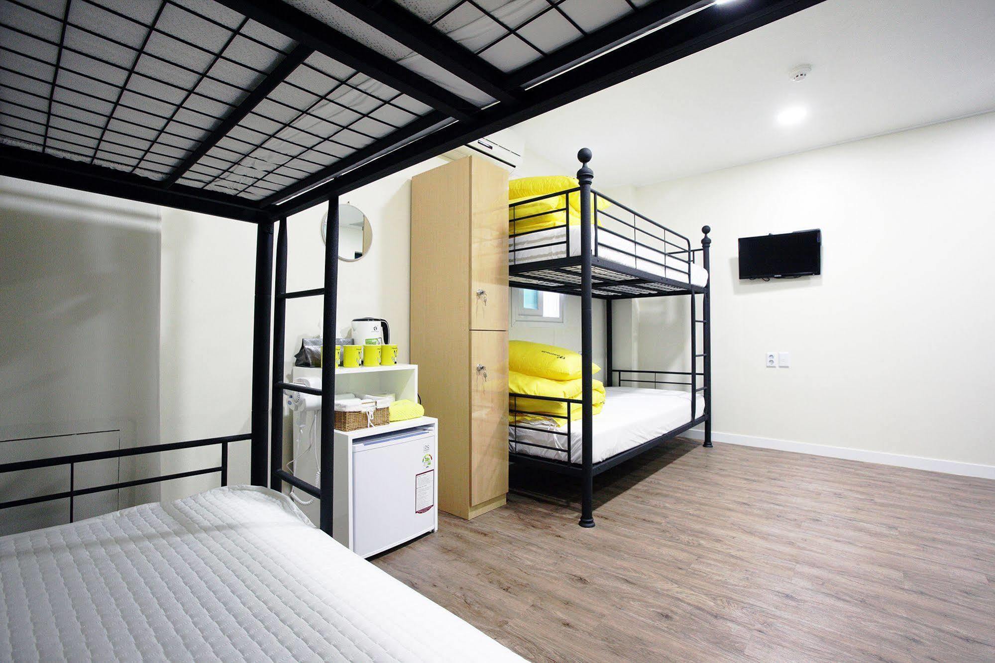 24 Guesthouse Myeongdong Avenue Seoul Luaran gambar