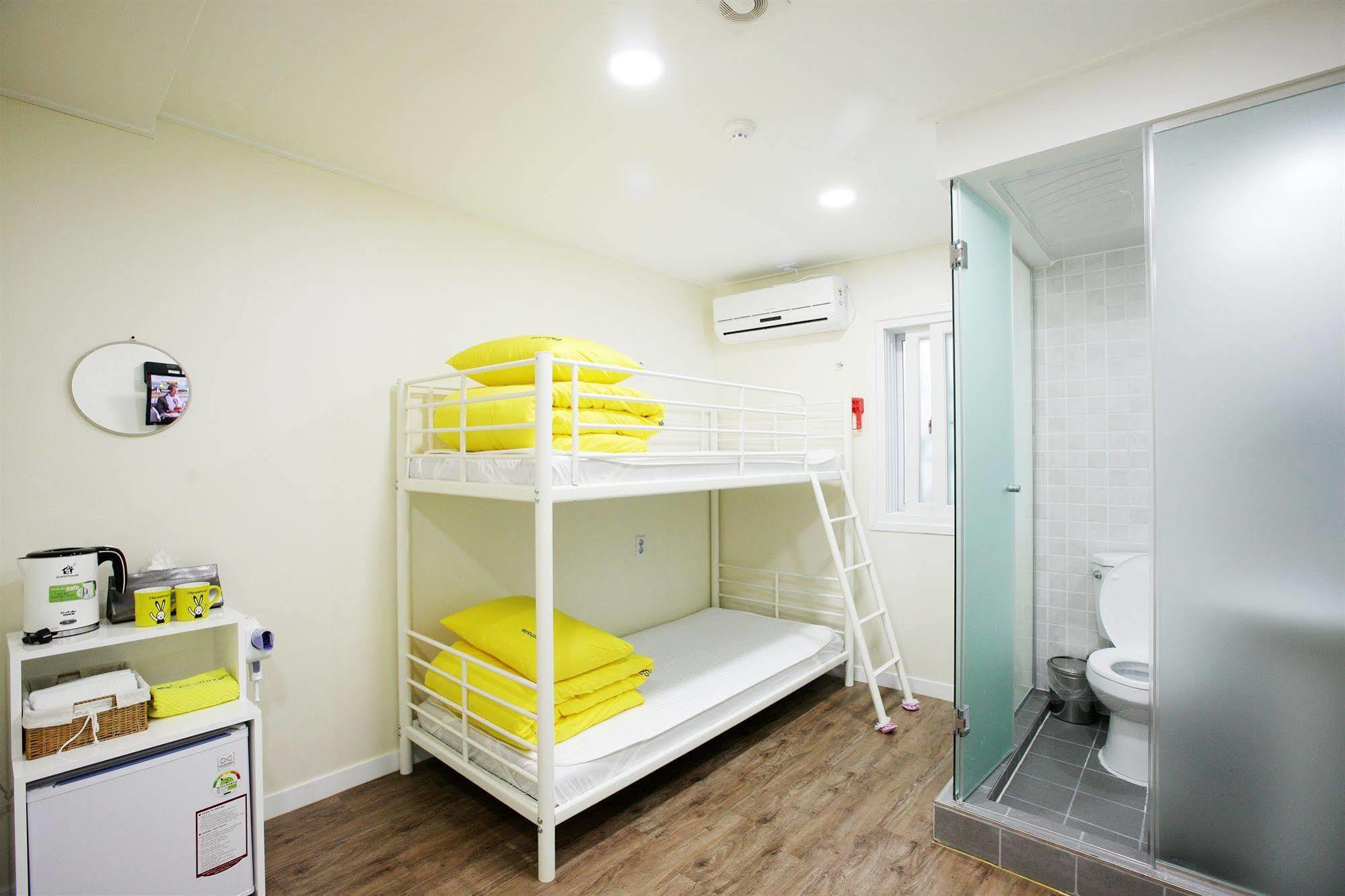 24 Guesthouse Myeongdong Avenue Seoul Luaran gambar