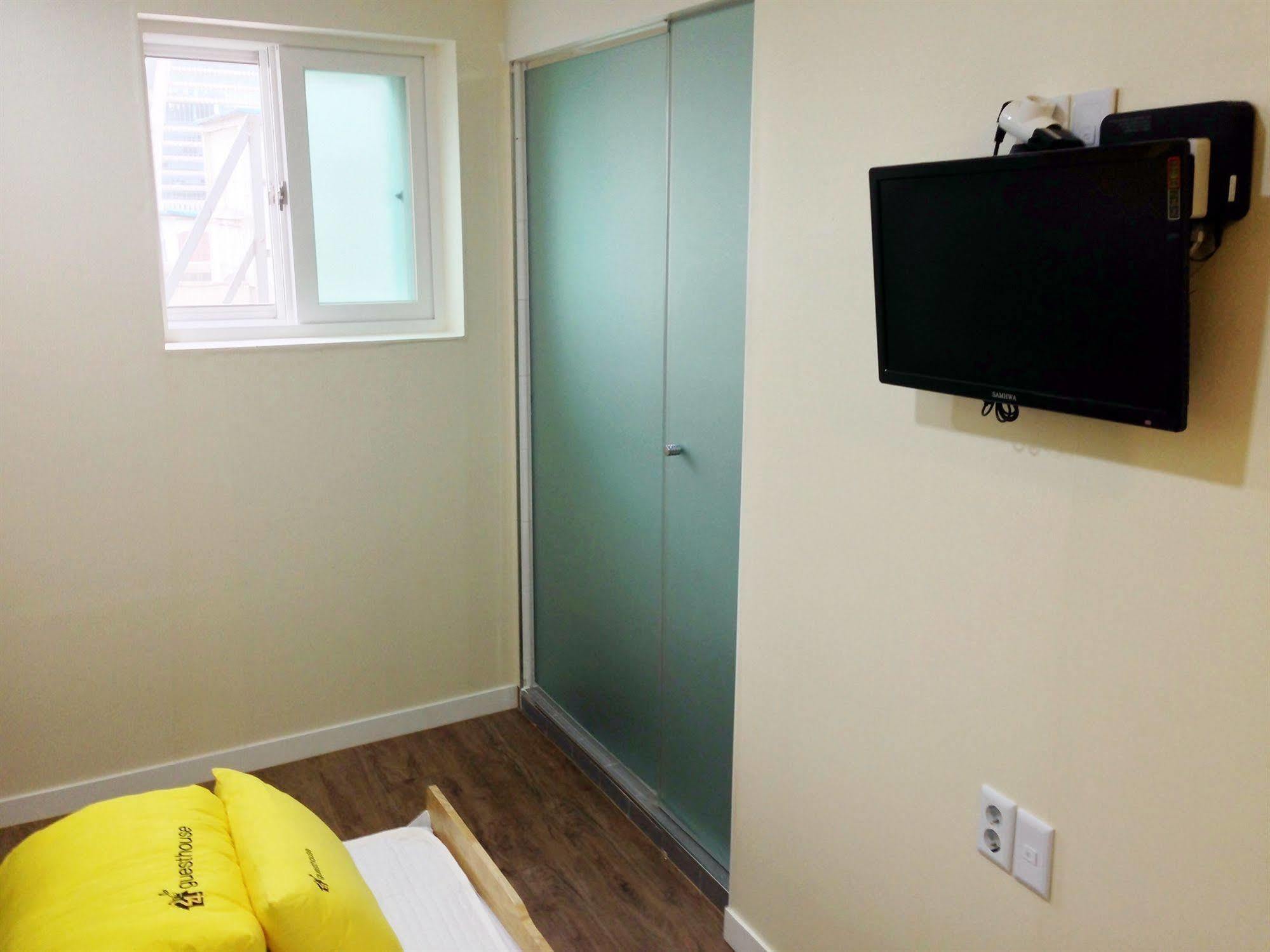 24 Guesthouse Myeongdong Avenue Seoul Luaran gambar