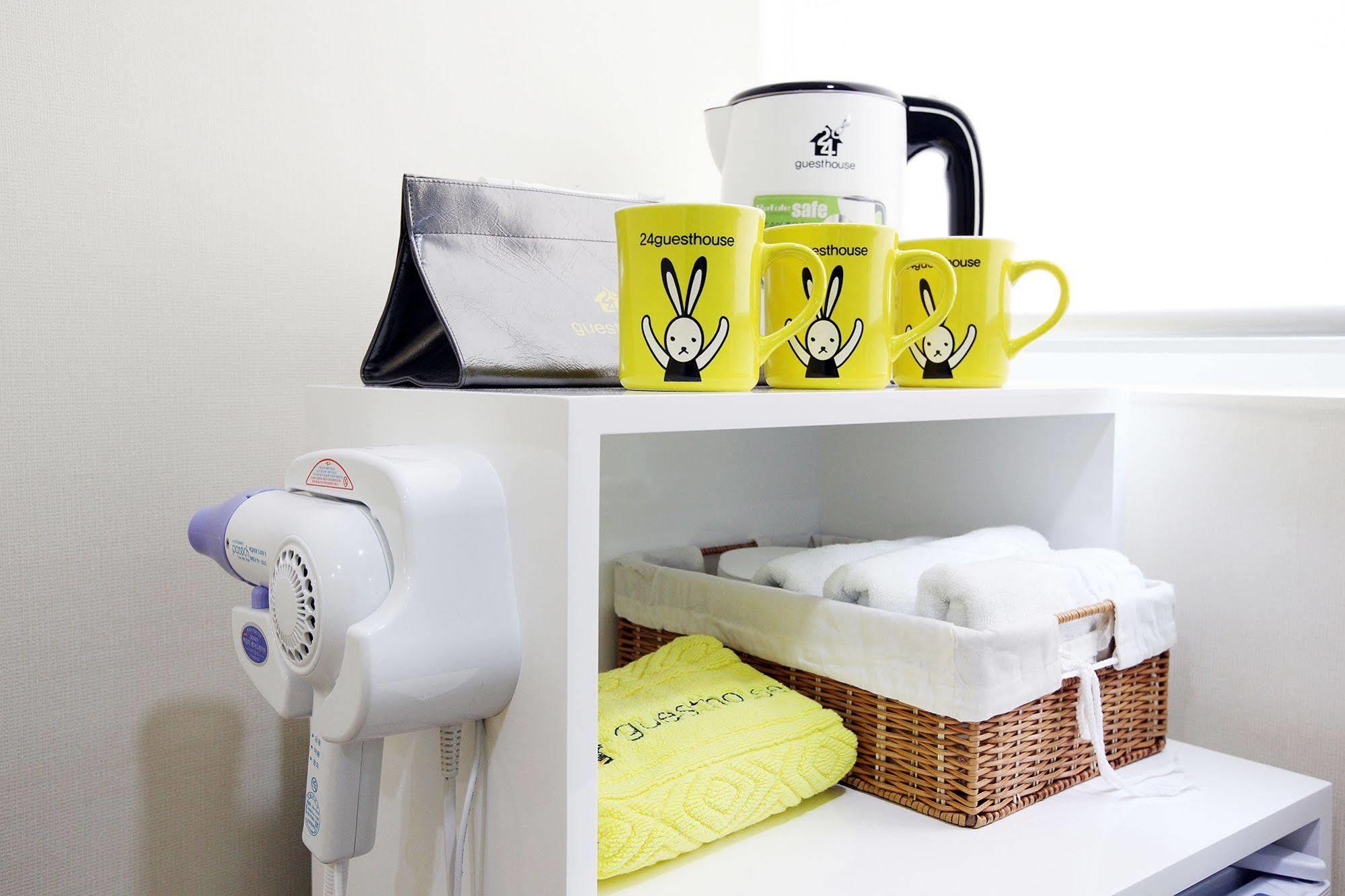 24 Guesthouse Myeongdong Avenue Seoul Luaran gambar