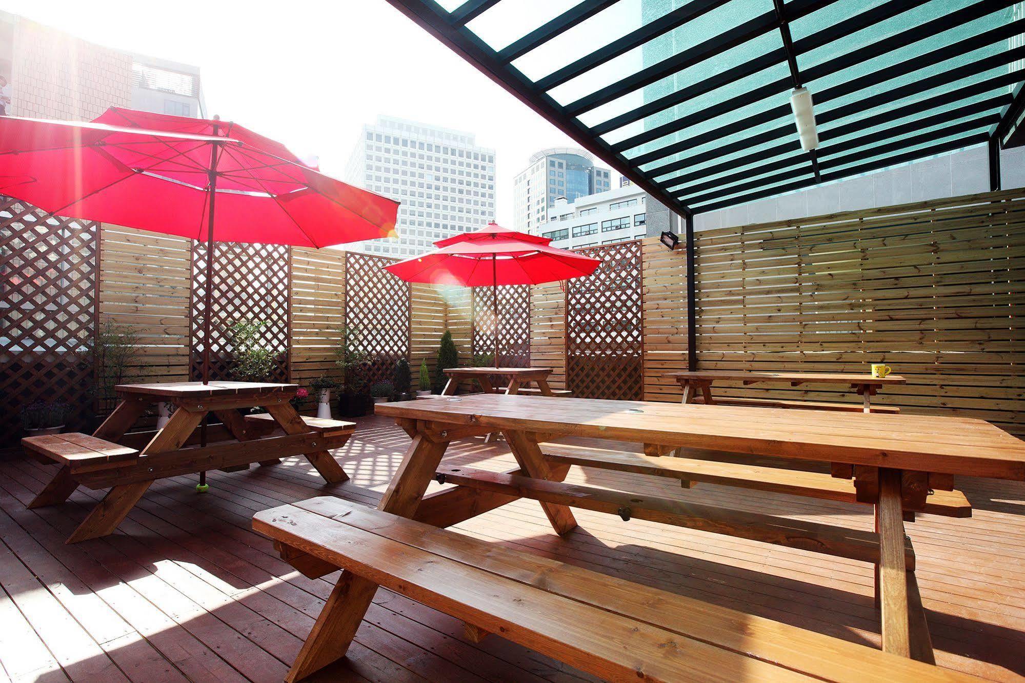 24 Guesthouse Myeongdong Avenue Seoul Luaran gambar