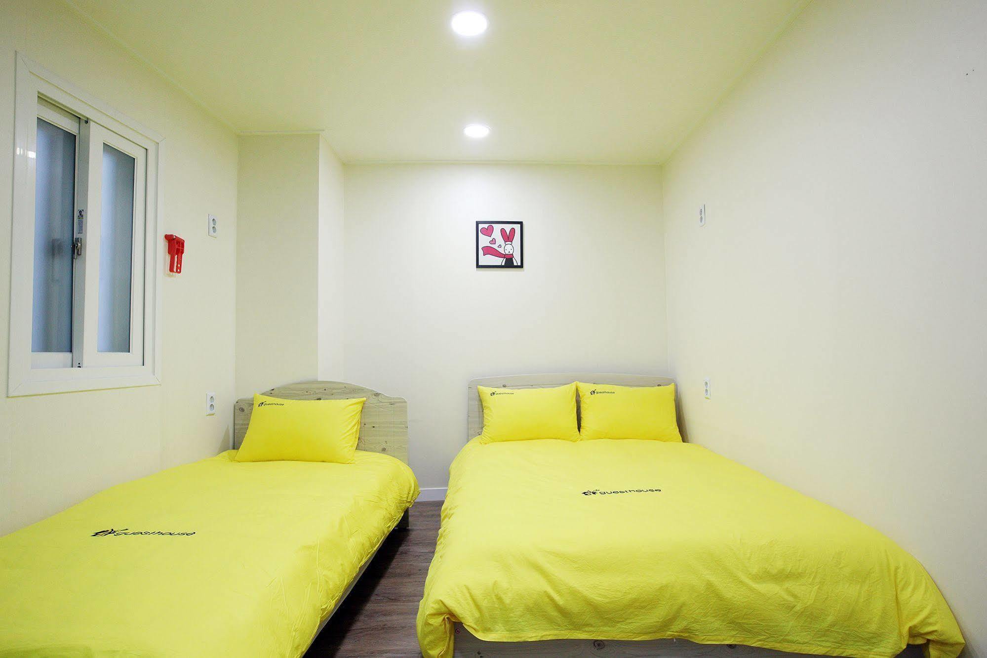 24 Guesthouse Myeongdong Avenue Seoul Luaran gambar