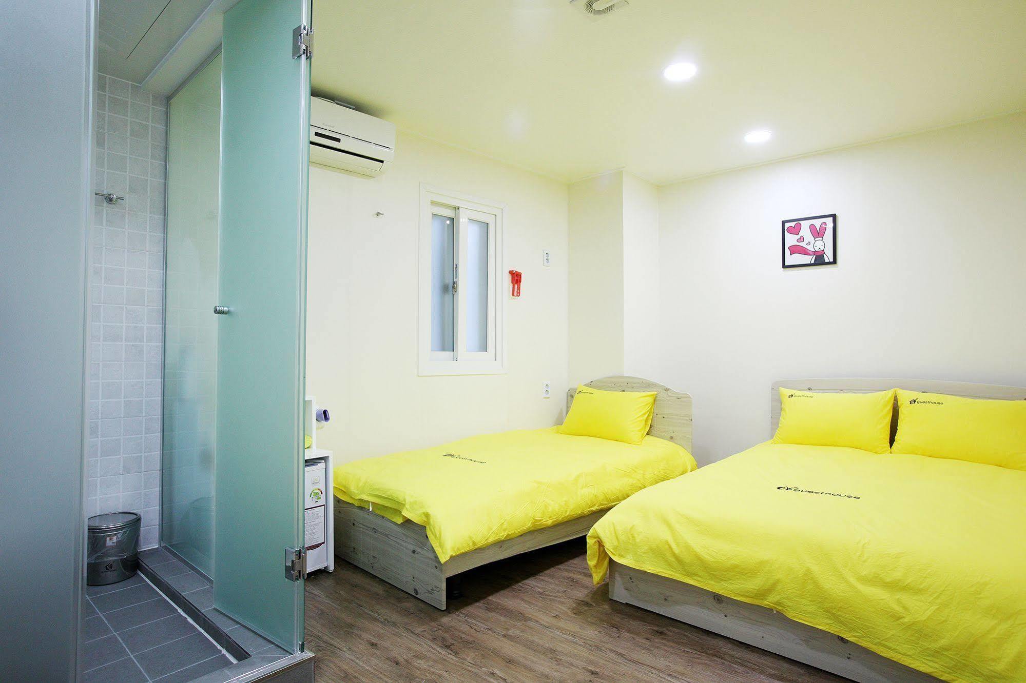 24 Guesthouse Myeongdong Avenue Seoul Luaran gambar