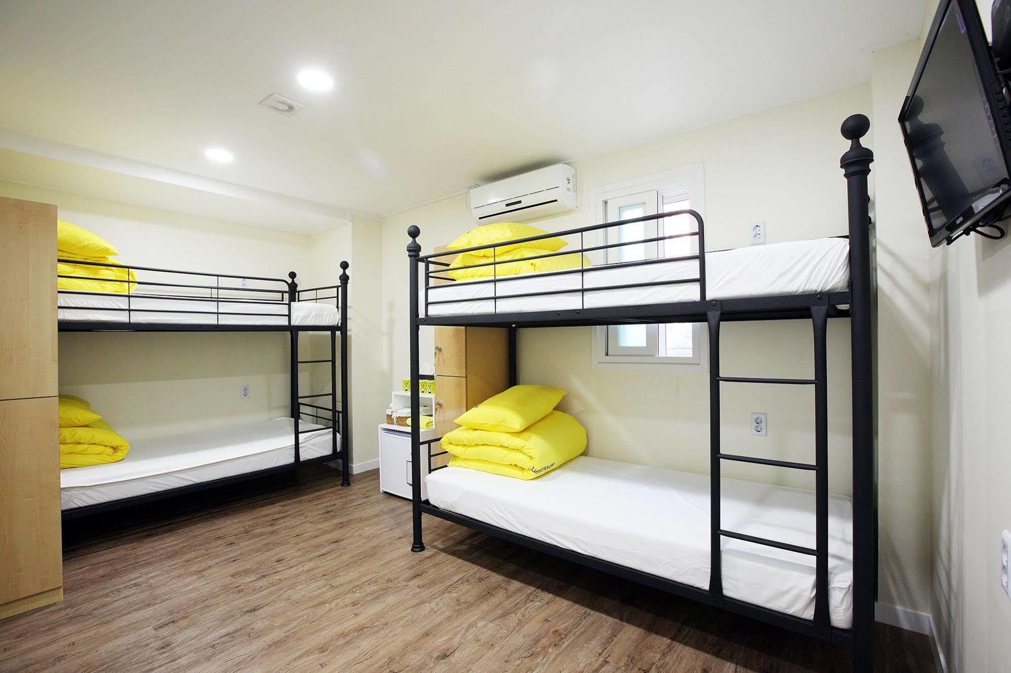 24 Guesthouse Myeongdong Avenue Seoul Luaran gambar