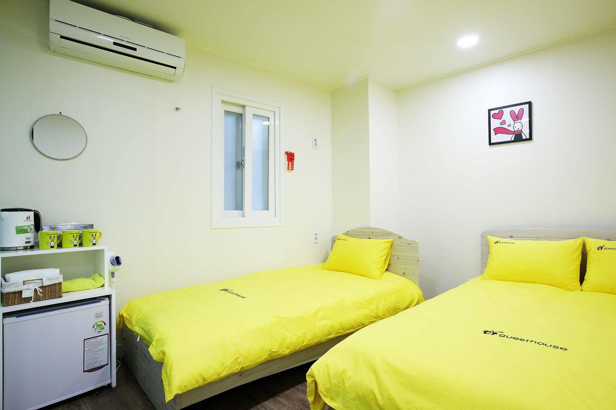 24 Guesthouse Myeongdong Avenue Seoul Luaran gambar
