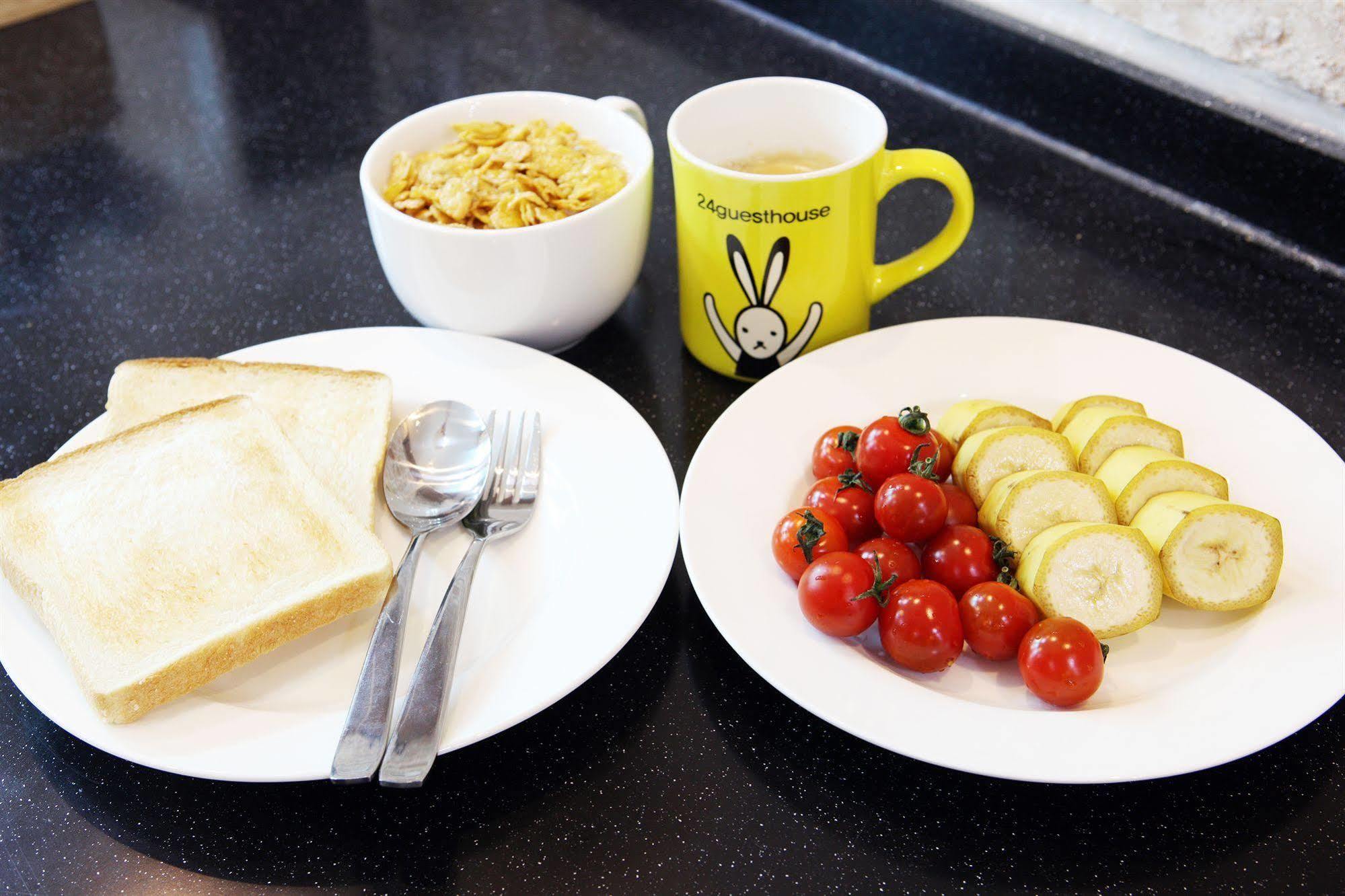 24 Guesthouse Myeongdong Avenue Seoul Luaran gambar