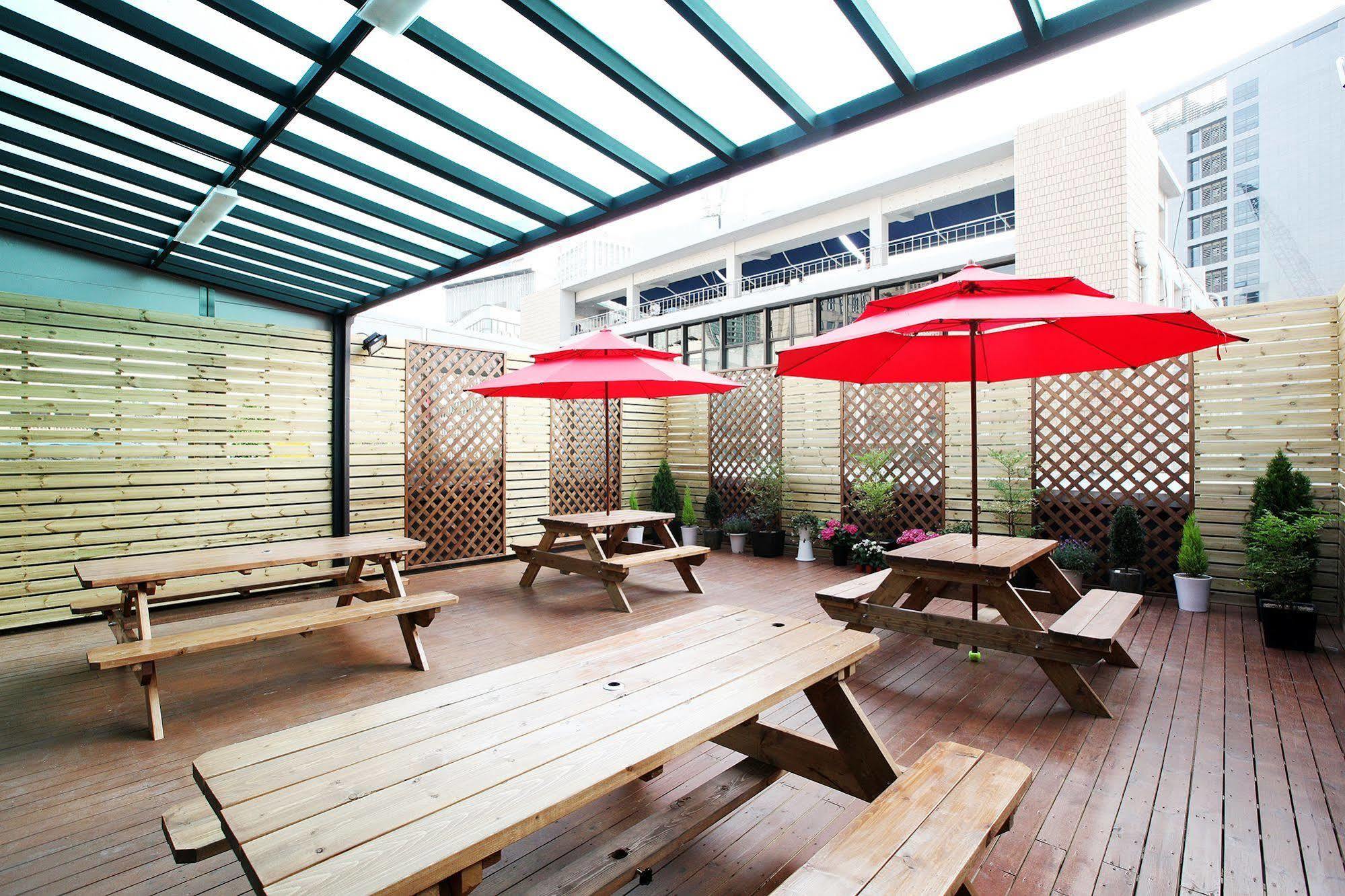 24 Guesthouse Myeongdong Avenue Seoul Luaran gambar